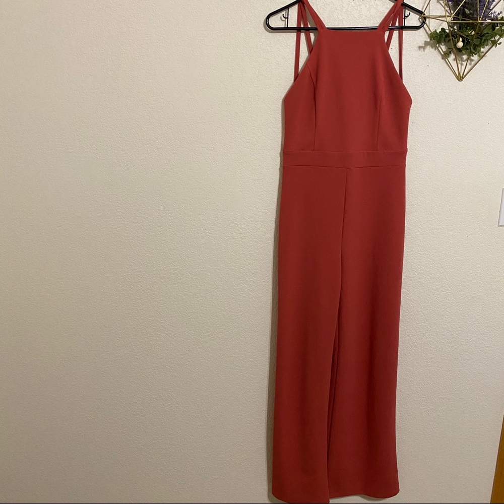 Retro fall jumpsuit - Picture 2 of 3